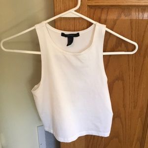 Forever 21 crop top